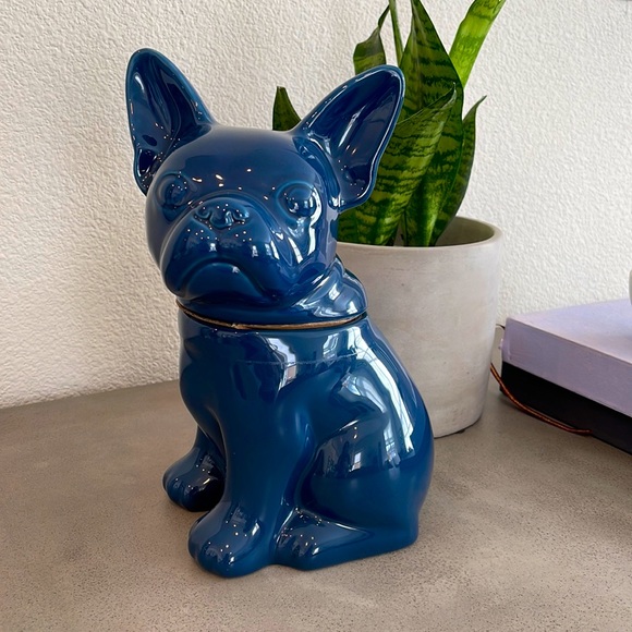 Threshold Other - French Bulldog Cookie Jar